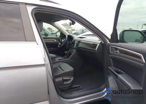 2021 Volkswagen Atlas 2.0T Se z USA, uszkodzony, nr VIN 1V2DP2CA9MC514851